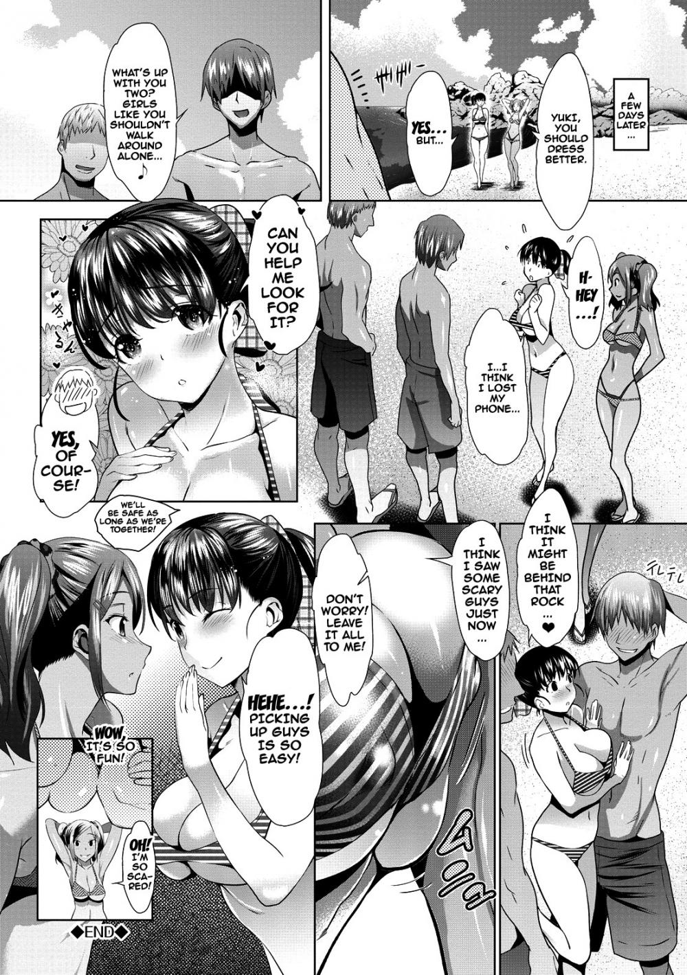 Hentai Manga Comic-The Right Way To Get Females With Child-Chapter 2-20